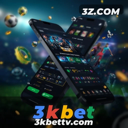 3kbet Apostas Ao Vivo