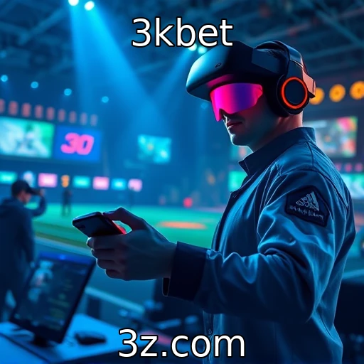 Inovação em jogos de realidade virtual