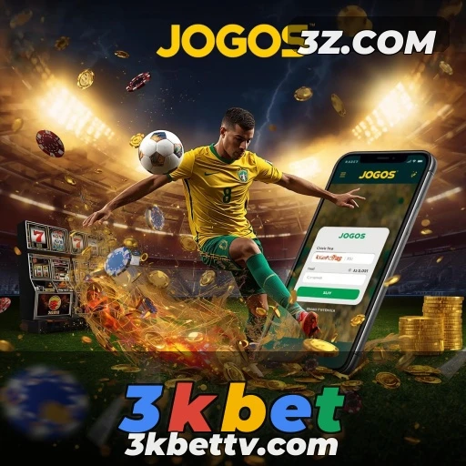 3kbet Pagamentos Rápidos